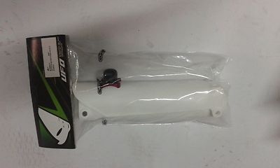PAAR STOßSTANGE MIT QUICK STARTER SCHNELLSTART KTM SX 65 2002 WEISS