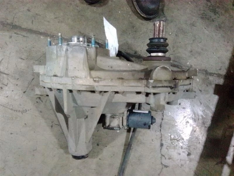 2007-2009 Chrysler Aspen Transfer Case Model NV244 in Warranty OEM Foto 2 de 4