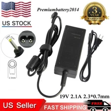 AC Adapter Power Charger+US Cord for Asus Eee PC 1001PXB 1001PXD 1005HAB 1005HAG