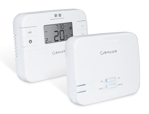 Salus RT510RF Room Thermostat (New Replacement for the RT500RF) - BRAND NEW  | eBay