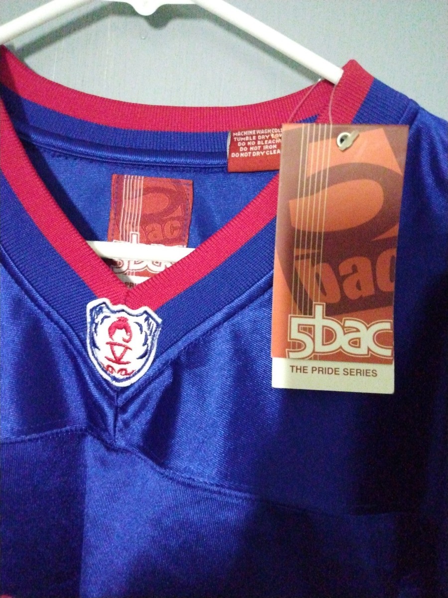新品 5bac newyork football ジャージ サイズXL 5Bac #92 New York Giants Football Jersey 2XL Stitched Letter