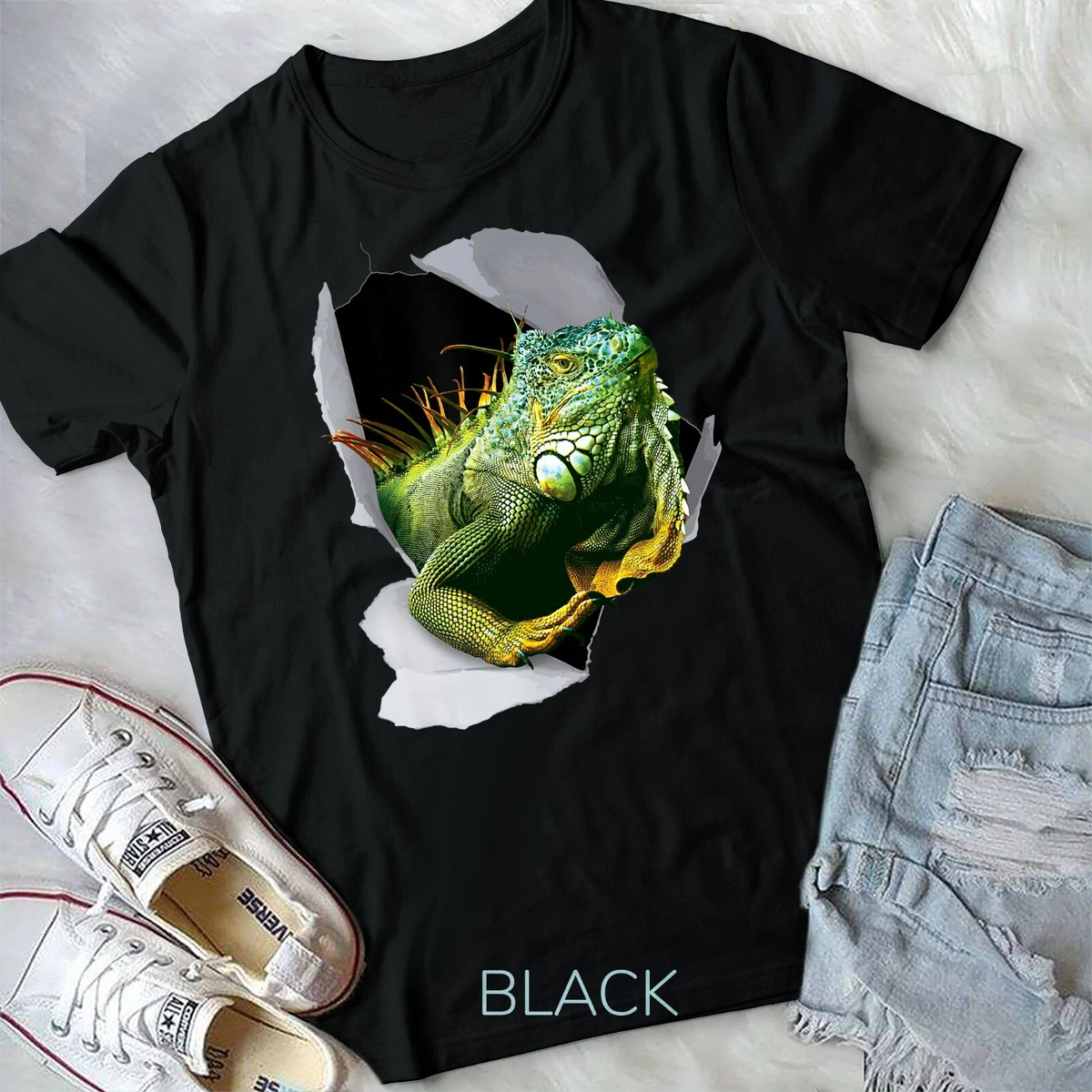 Reptile shirts cheap