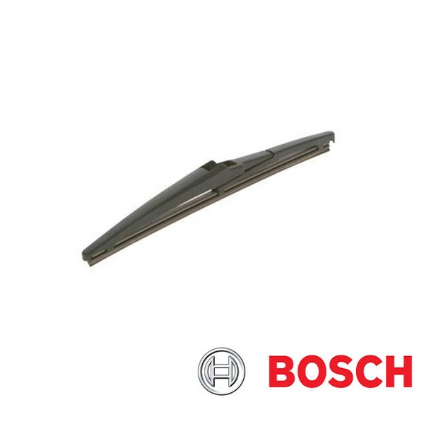 Superplus Plastik Wischerblatt - Heck - 280 - FüR Toyota Iq (_J1_) 2009-2015-image