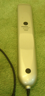 Specs Grundig ProMic 800 FX Black Microphones (GGP6500