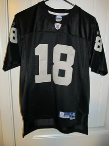 reebok raiders jersey