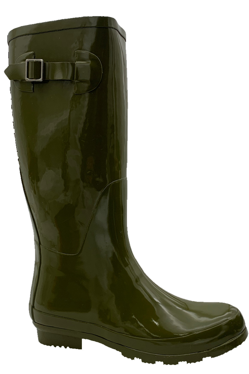 Резиновые непромокаемые сапоги Nomad Hurricane III Ivy 4390₽