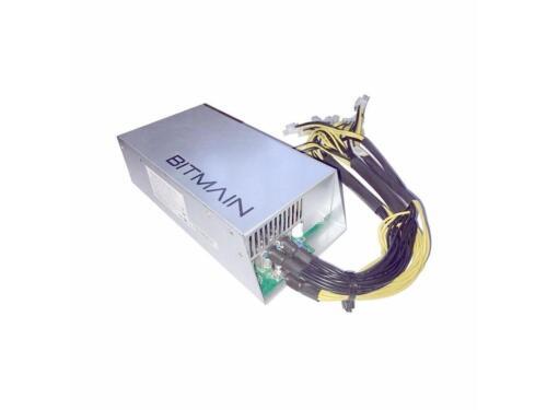 Bitmain APW3++-12-1600-A3 1600W Power Supply for APW3+ PSU Series