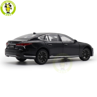 Lexus LS600h ブラック 1/18 ミニカー Lexus Ls600H Black 1/18 Minicar | eBay