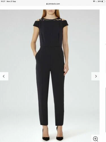 Reiss Blue Jumpsuits & Playsuits for Women