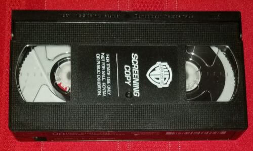 The Iron Giant VHS Promo Screener screening copy - Picture 3 of 3