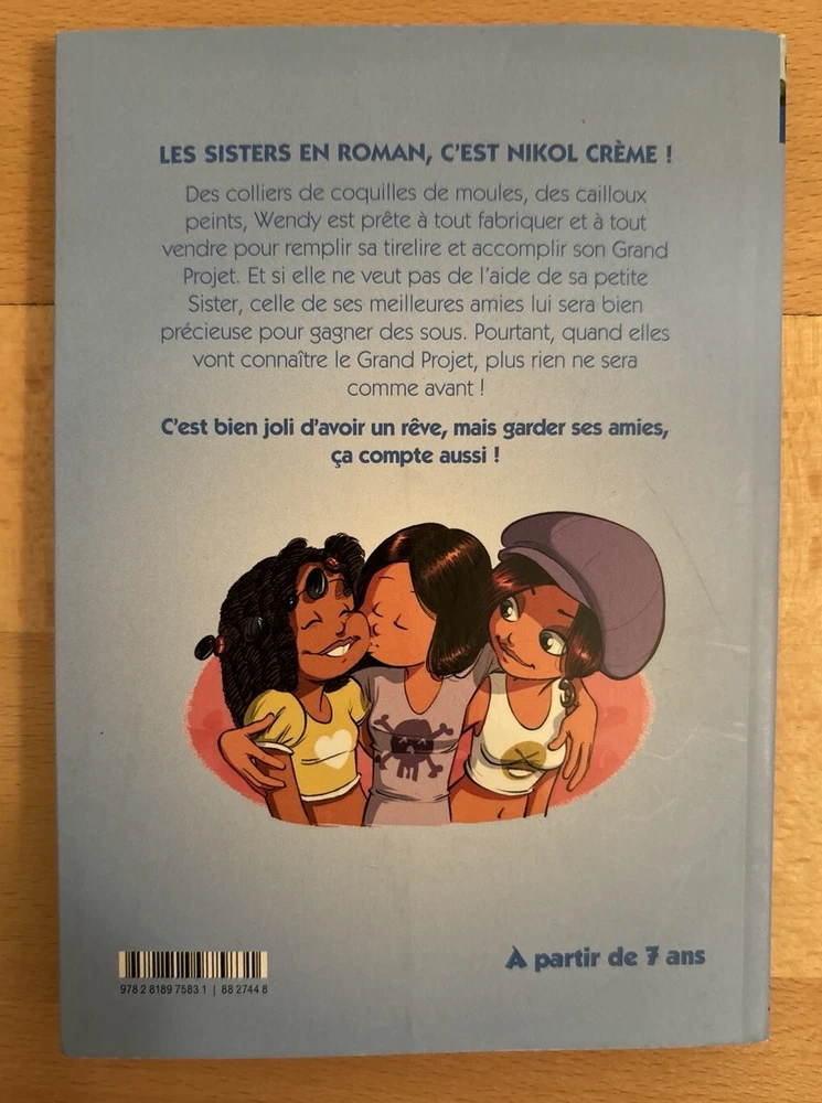 Les Sisters, La foire aux secrets