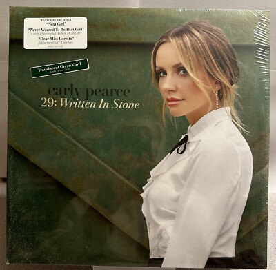 Carly Pearce - 29: Written In Stone - Vinyl LP Brand New