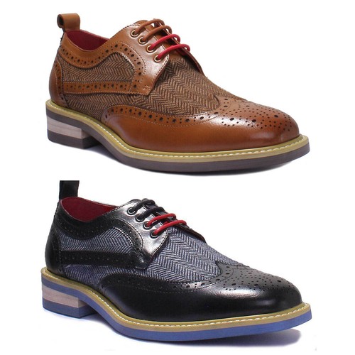 Justin Reece England Mens Coloured Sole 