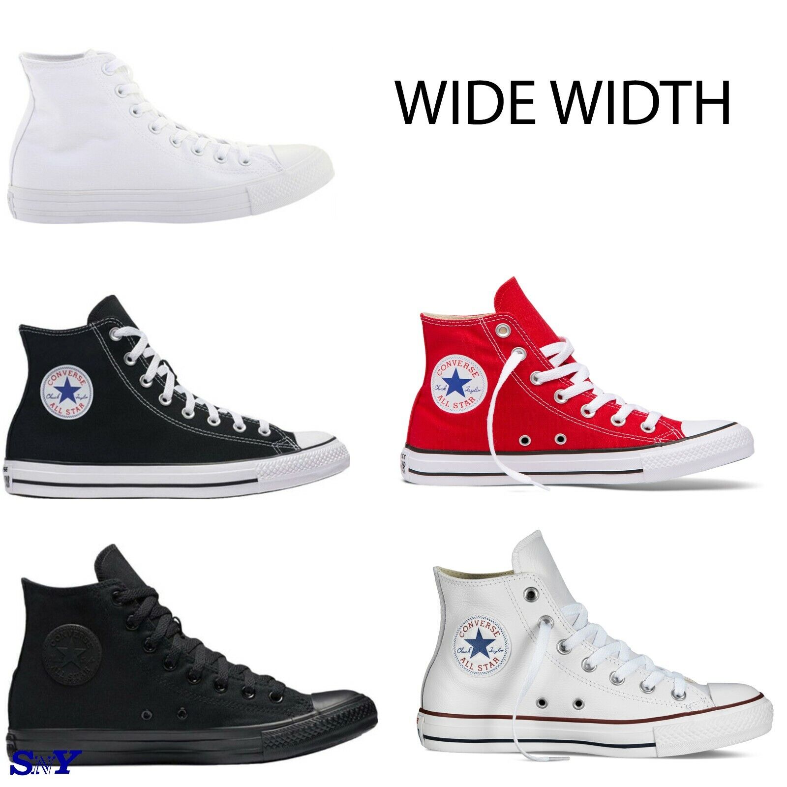 Tênis Converse Chuck Taylor All Star Branco - EQUIPAGE