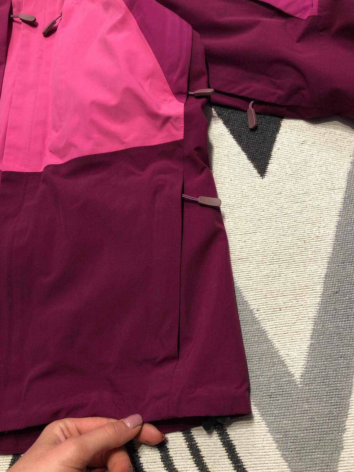 NORRONA NARVIK GORETEX PERFORMANCE SHELL JACKET W… - image 2