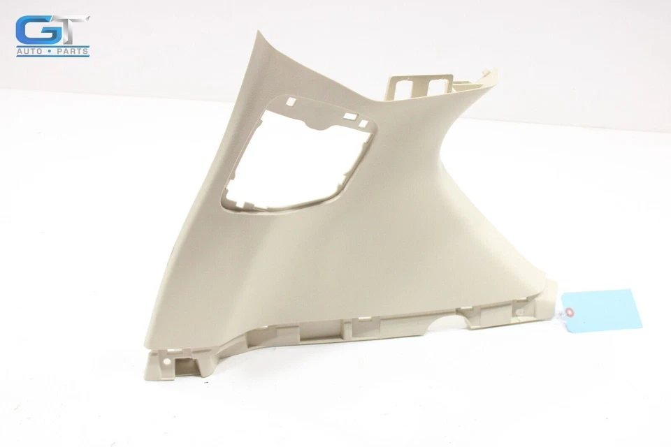 LEXUS GX460 2016-23 trasero izquierdo lado del conductor pilar superior moldura panel de cubierta OEM Foto 2 de 4