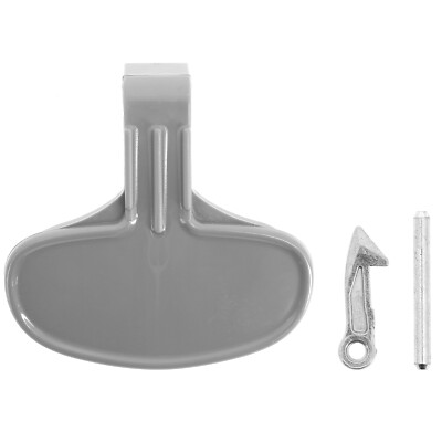 Maniglia Sportello Lavatrice Bianco Per Hoover Nextra Serie - Foto 7