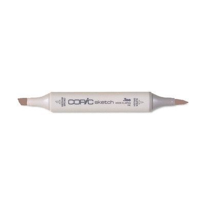 Copic Sketch Marker E74 Cocoa Brown