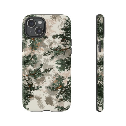 Pine Camouflage Phone Case for iPhone, Samsung Galaxy, Pixel - 第 17/175 張圖片