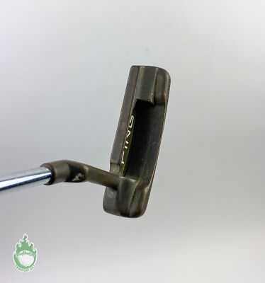 Used Right Handed Ping Scottsdale Anser Putter 35.75
