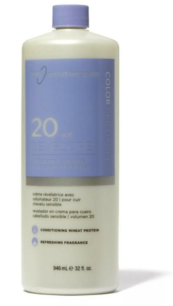 ION SENSITIVE SCALP PEROXIDE VOLUME 20 CREME DEVELOPER (32oz
