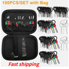 Kit Pin Ejector Wire Extractor Auto Terminal ...