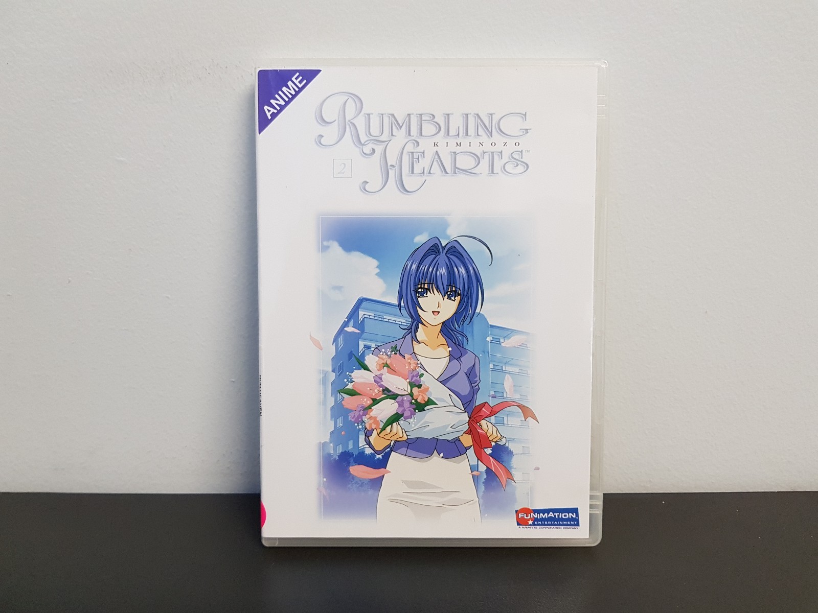 Rumbling Hearts (Kimi ga Nozomu Eien) - Complete Series - Anime DVD