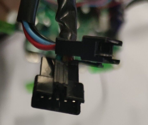 STM32F103RCT6 SCHEDA MAIN 685586 OVERBOARD HELVEI senza RADIATORE - Foto 4 di 6
