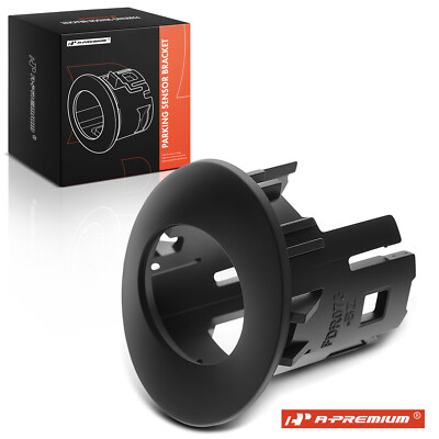 A-Premium Front Passenger Right Parking Aid Sensor Housing for Ford Escape 23-24