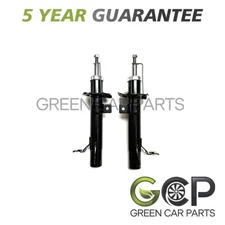 2x Shock Absorbers Front GCP Fits Ford Fiesta 2004-2010 Mazda 2 2004-2007