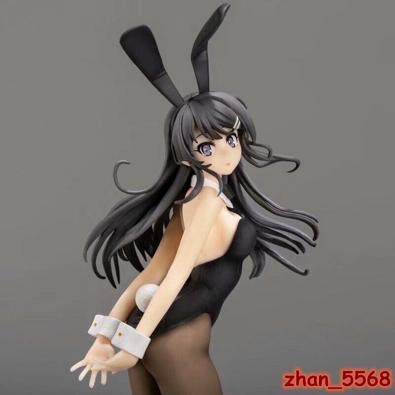 Sakurajima Mai (Bunny Girl ver. version) - 1/7 scale - Seishun