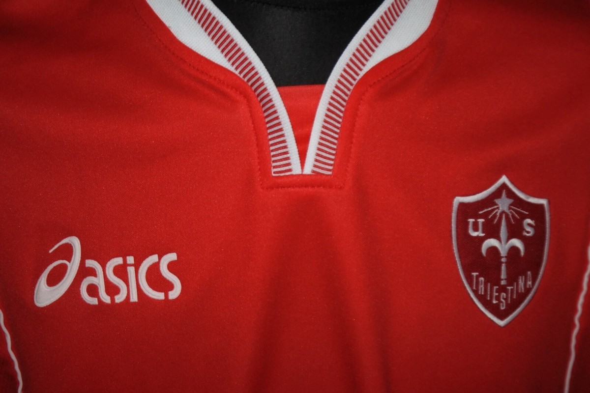 Away Kit Maglia Triestina Calcio Maglia TRIESTINA XXL Home
