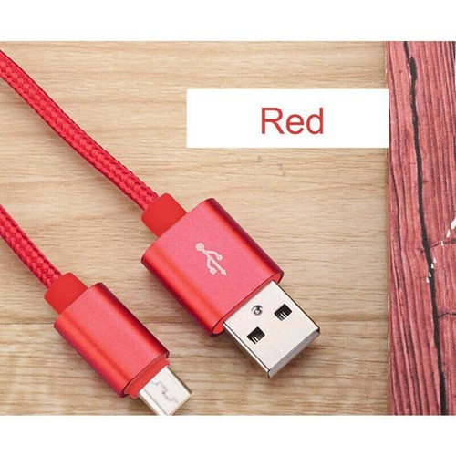 USB to Type C Charger Cable 3A Fast Charging Lead Data Cord for Samsung Oneplus - Picture 19 of 24