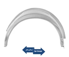 Outer Wheelhouse Right Side Weld Through Primer 1965-66 Ford Mustang MSWH6566-4R