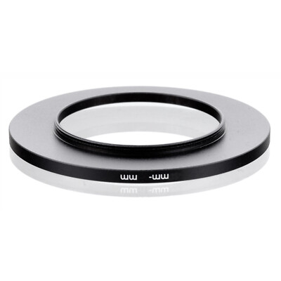 Anello Adattatore 55mm A 77mm - Metallico, Per Filtri Obiettivo - Foto 3