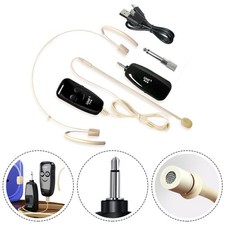 Transmitter Musical Instruments Audio Converter For Tv Presenters Handheld Mic
