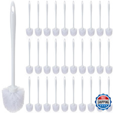 Tioncy 30x 14.2" Commercial Heavy Duty Toilet Bowl Cleaning Brushes