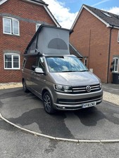 2018 Volkswagen California Ocean 2.0 Tdi DSG BlueMotion