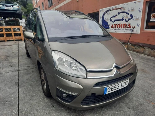 440787F Elevalunas Trasero Derecho para CITROEN C4 PICASSO * 2011 2166577 - Imagen 4 de 8