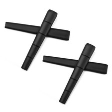 Replacement EarSocks Rubber Socks for Oakley SI Ballistic M Frame 2.0 Strike