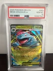 Pokémon TCG Mega Venusaur EX Holo Double Rare Card 003/132 Psa 10