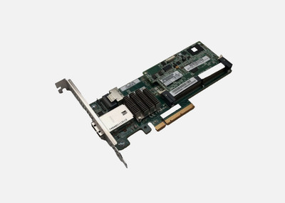 HP Smart Array P222 512MB Cache 6G SAS PCIe RAID Controller ProLiant getestet