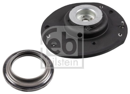Reparatursatz FederbeinstÜTzlager Vorne Links Febi Bilstein 18756 FÜR Peugeot-image
