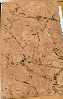 Back to Nature Slimline Red Gneiss 80A