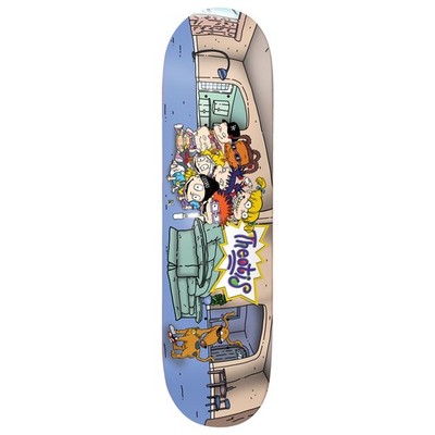 Baker Skateboard Complete Theotis Beasley Pickles 8.25