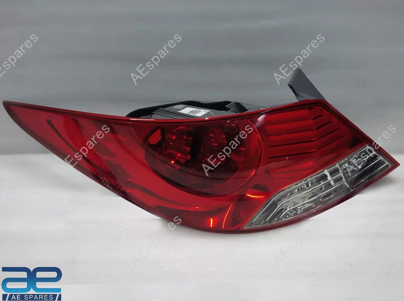 Rear Tail Light Lamp Assembly LH For Hyundai Verna Fluidic 2011-2014 924101V000