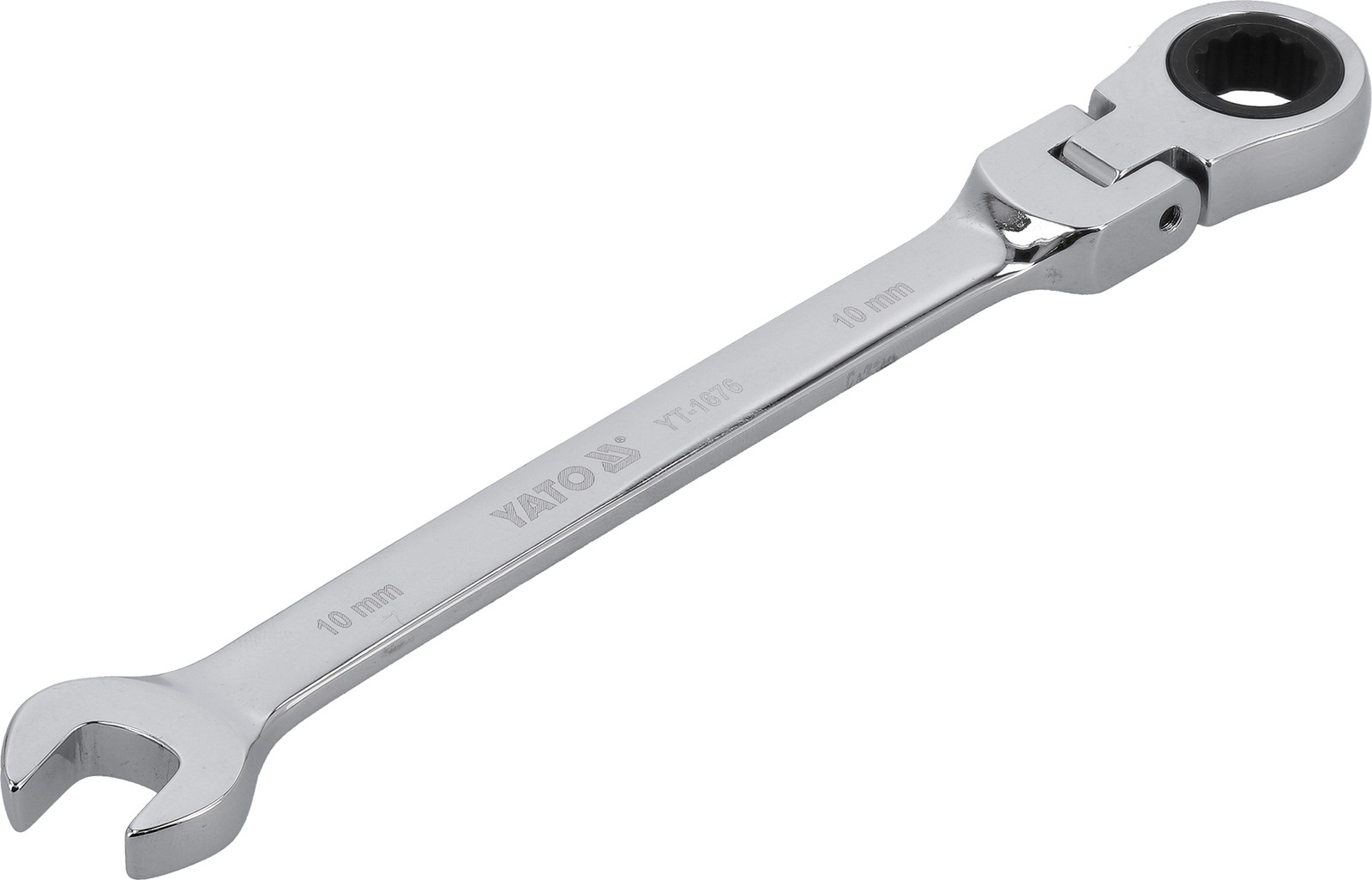 Fits YATO NARZ�DZIA YT-1676 WRENCH WITH RATCHET AND RECL. 10MM   ⭐UK Stock⭐