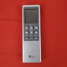 LG Portable Air Conditioner Remote Control for LP1415GXR, LP1213GXR