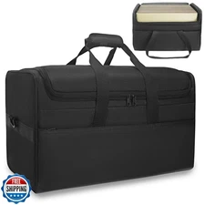 Amazing Fair Large Cajon Box Drum Carry Bag with Carry Handle and Shoulder St