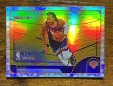 2025-26 Topps NBA Hoops - Jalen Brunson All-Star #278